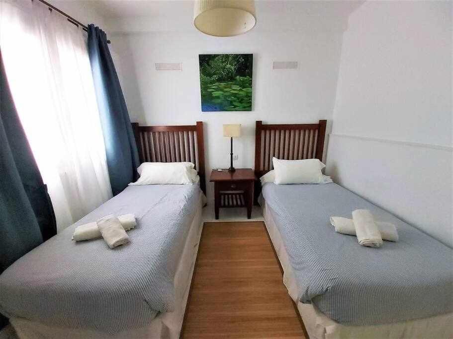 فيلا Brisa Marina House By The Sea كوراليهو المظهر الخارجي الصورة