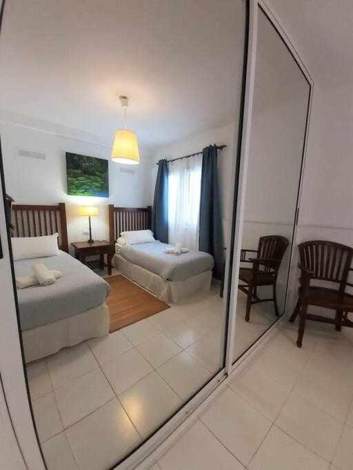 فيلا Brisa Marina House By The Sea كوراليهو المظهر الخارجي الصورة