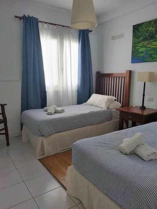فيلا Brisa Marina House By The Sea كوراليهو المظهر الخارجي الصورة