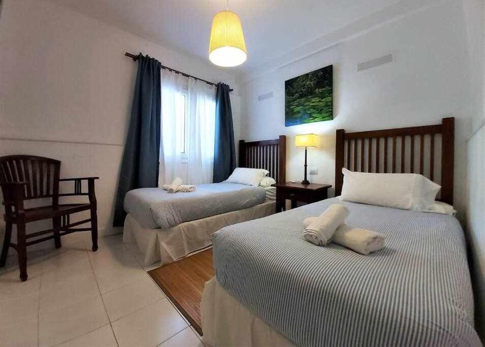 فيلا Brisa Marina House By The Sea كوراليهو المظهر الخارجي الصورة