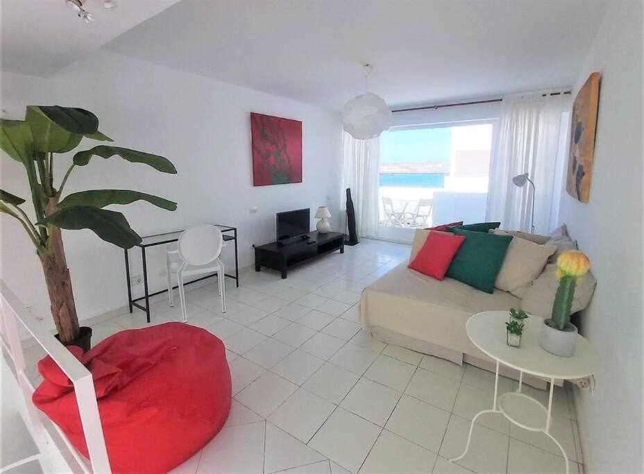 فيلا Brisa Marina House By The Sea كوراليهو المظهر الخارجي الصورة