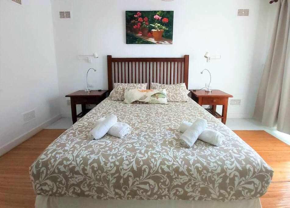 فيلا Brisa Marina House By The Sea كوراليهو المظهر الخارجي الصورة